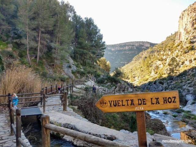 Casa Rural Matilde Caudiel Eksteriør billede