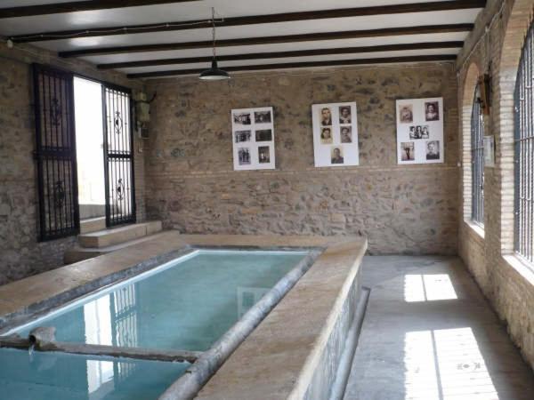 Casa Rural Matilde Caudiel Eksteriør billede