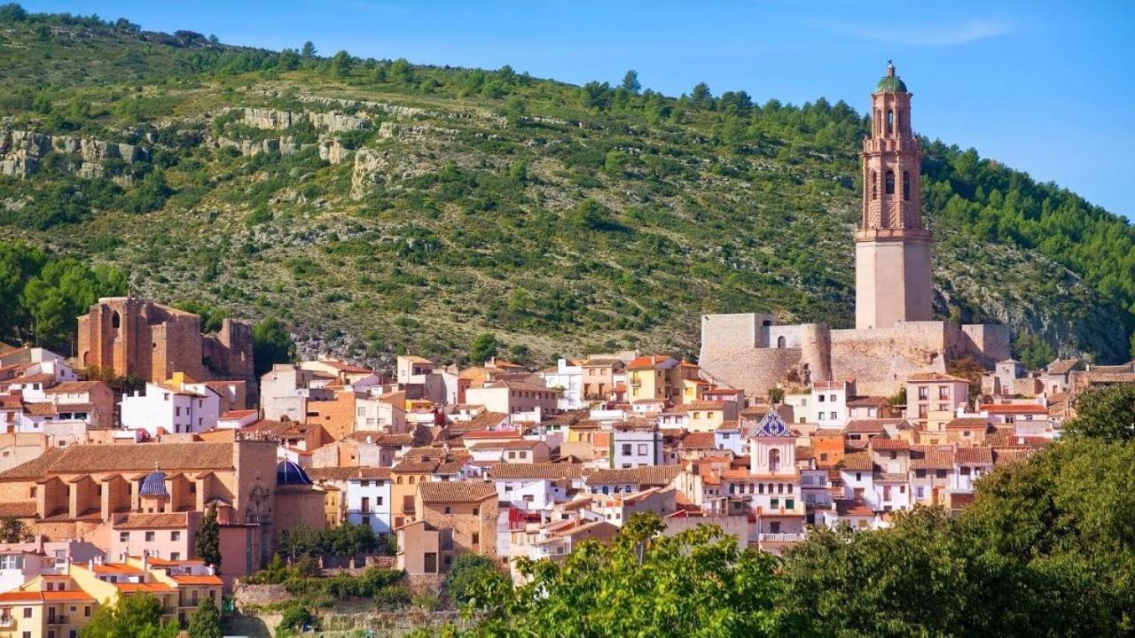 Casa Rural Matilde Caudiel Eksteriør billede