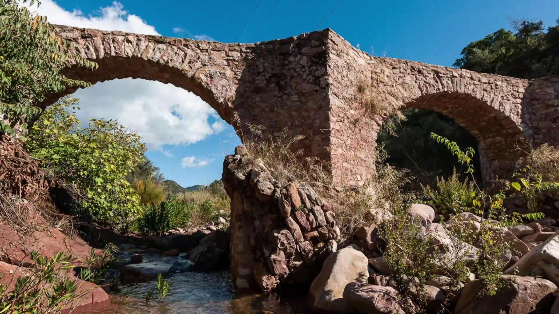 Casa Rural Matilde Caudiel Eksteriør billede