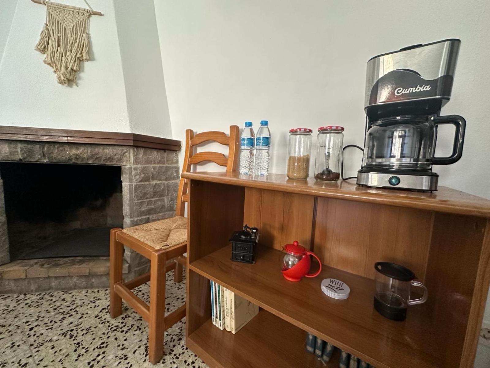 Casa Rural Matilde Caudiel Eksteriør billede