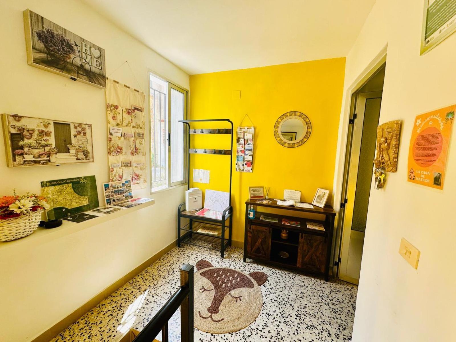 Casa Rural Matilde Caudiel Eksteriør billede